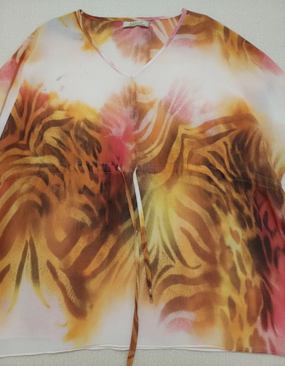 Blusa Equus Colorida - Foto 3