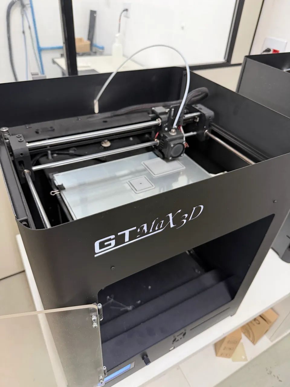 Impressora 3D GTMAX Core A1V2 - Foto 4