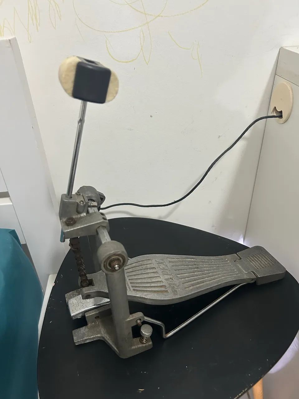Pedal de bumbo Mapex - Foto 4