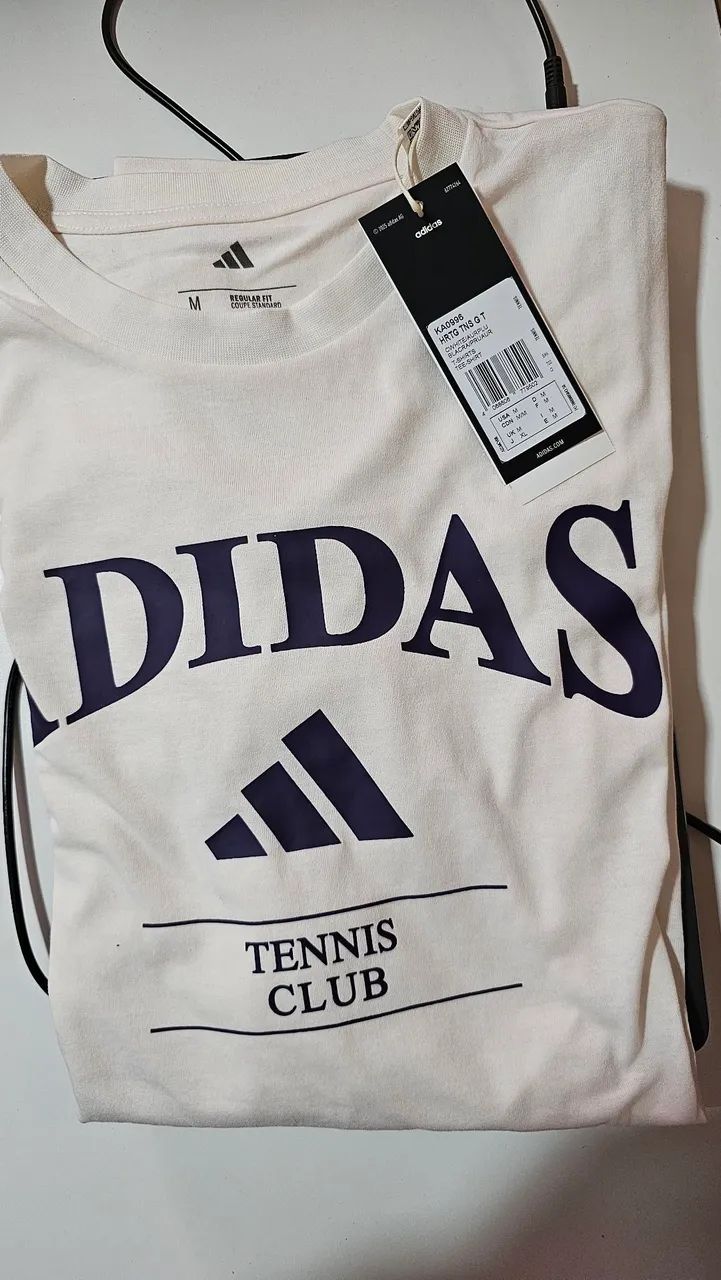 Camisa Adidas nova top original - Foto 2