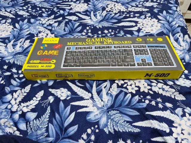 teclado m-500 - Foto 2