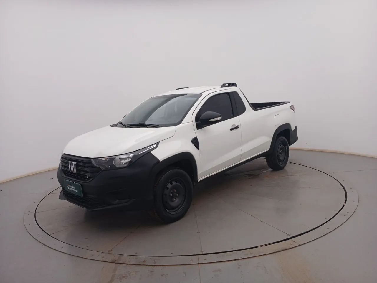 Fiat Strada 2026