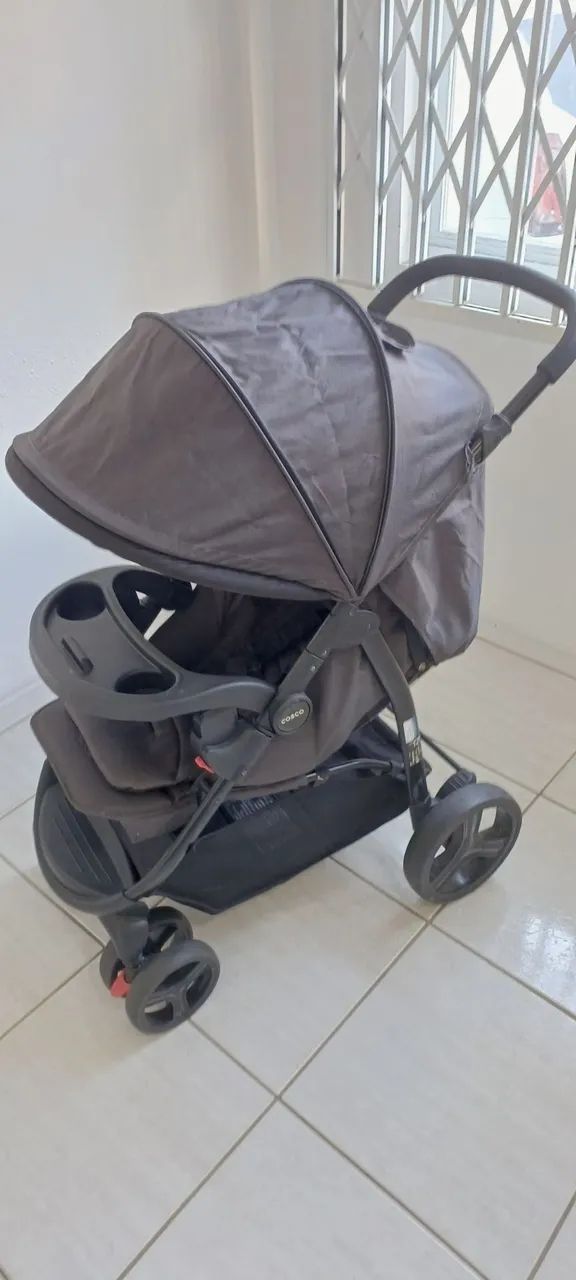 CARRINHO DE BEBÊ - Foto 2