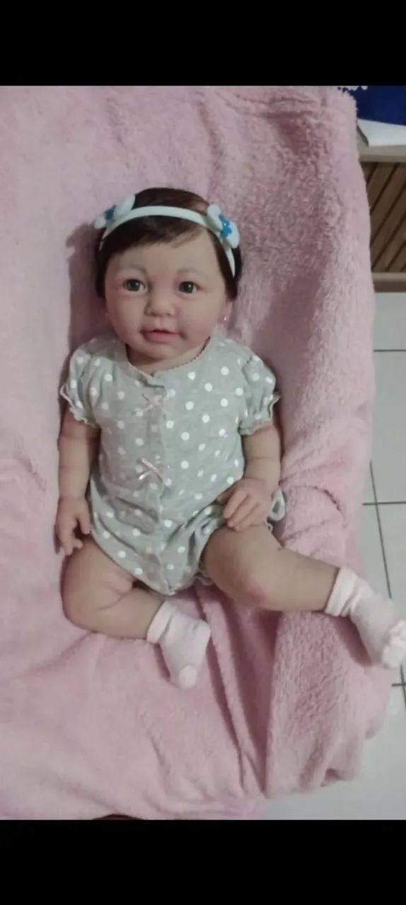 Bebê reborn  - Foto 3
