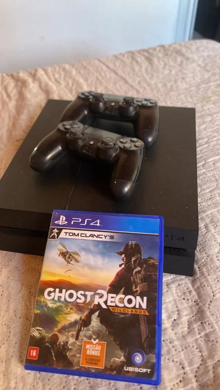 PS4  1 TERA REVISADO
