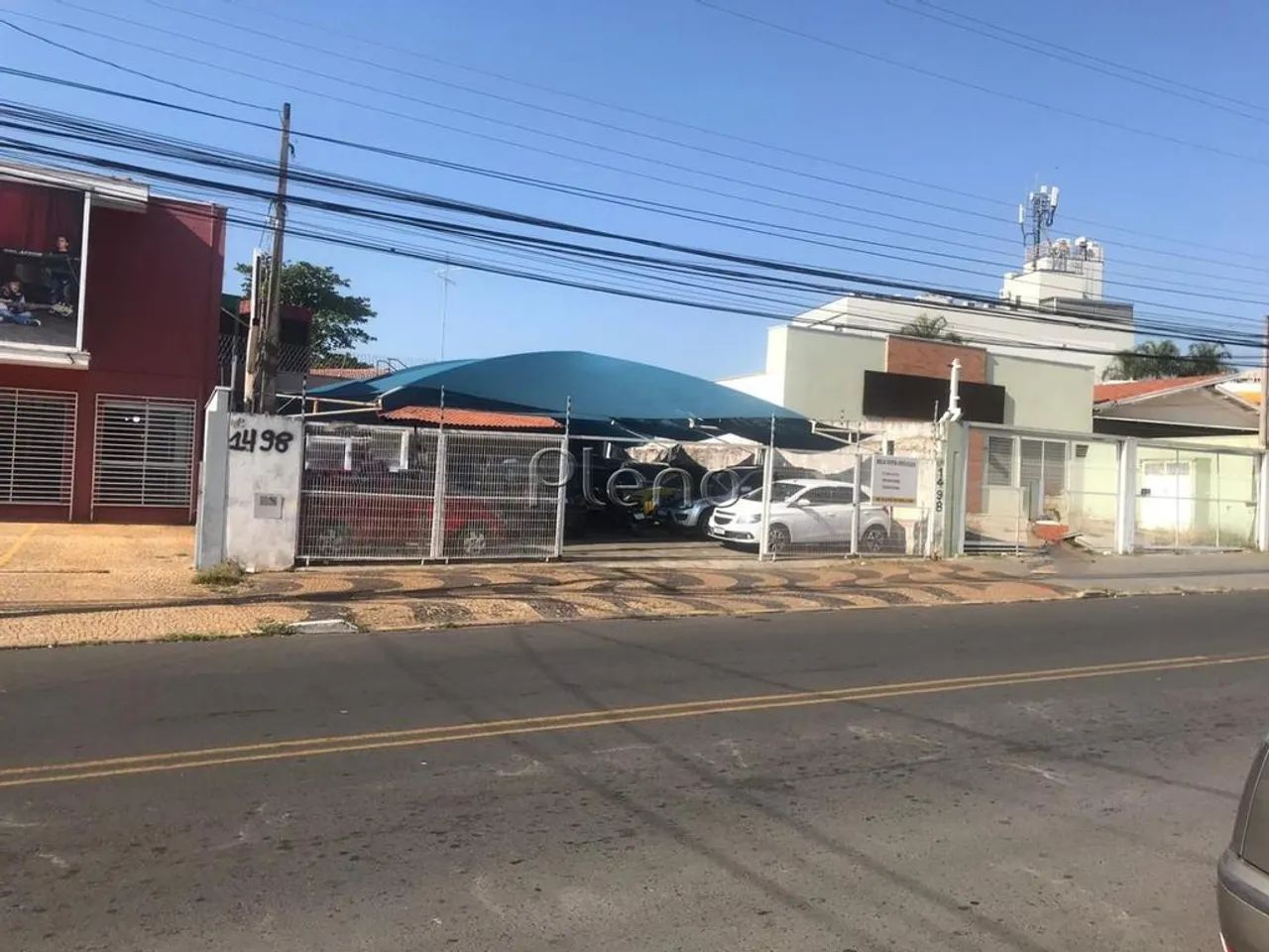 Terreno à venda em Campinas, Taquaral, com 289 m²