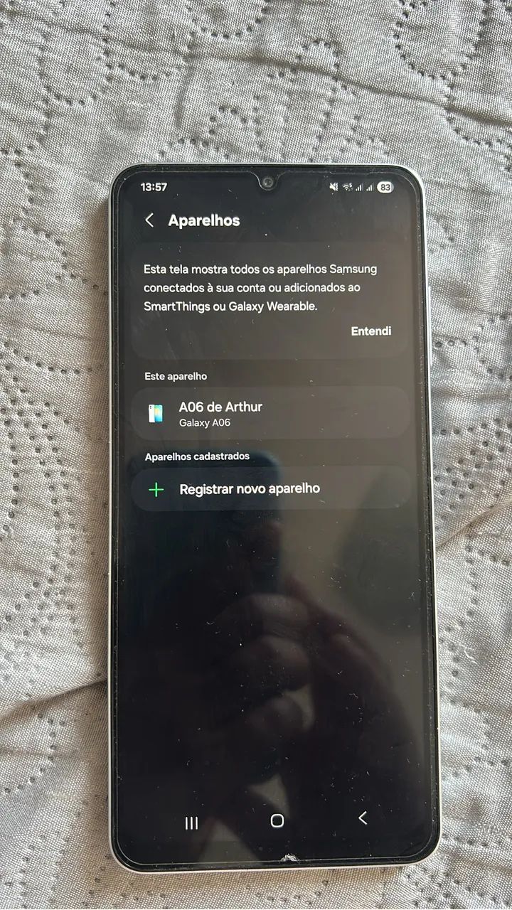 Galaxy A06 - Foto 2