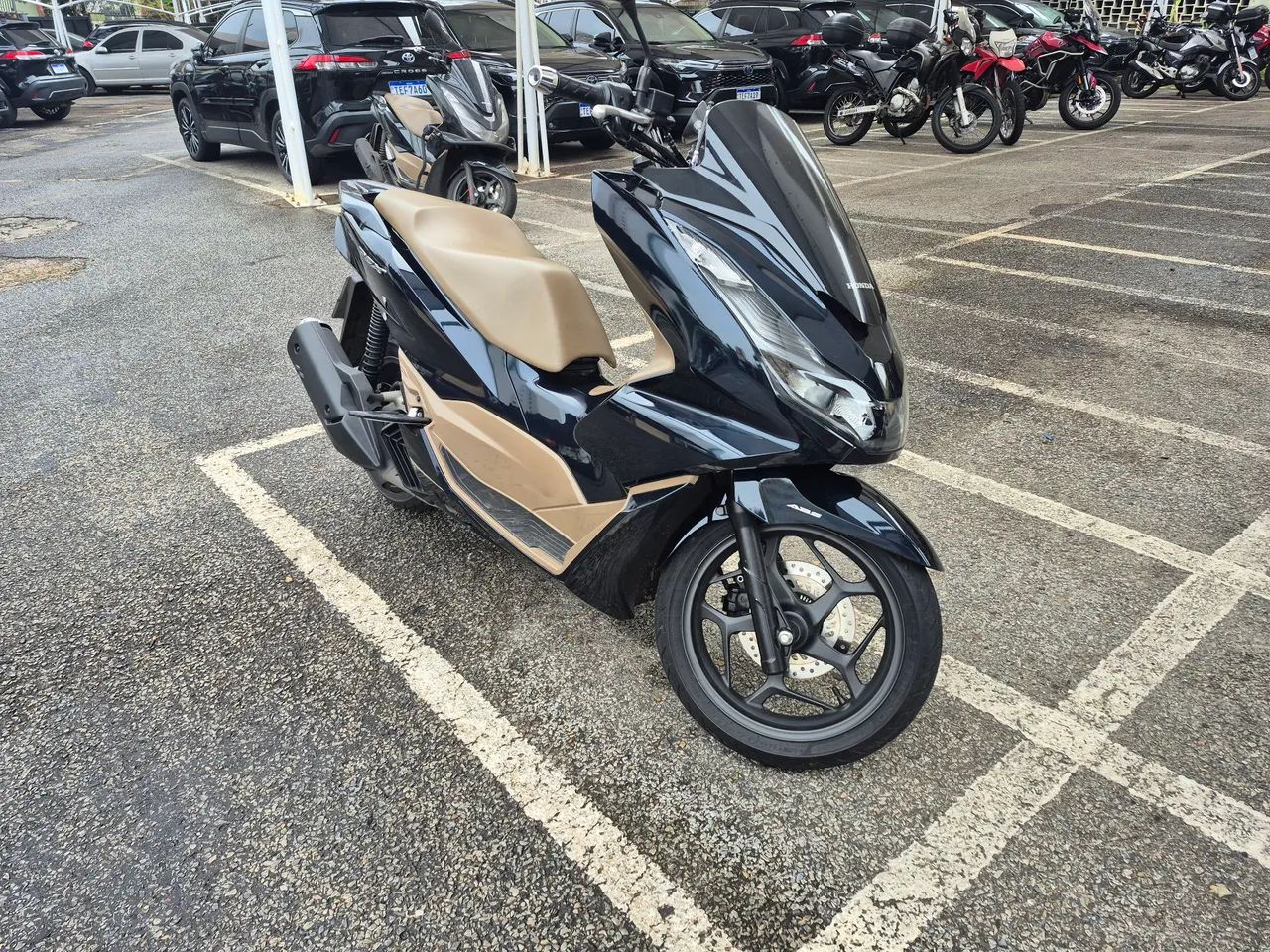 Pcx muito nova - Foto 5