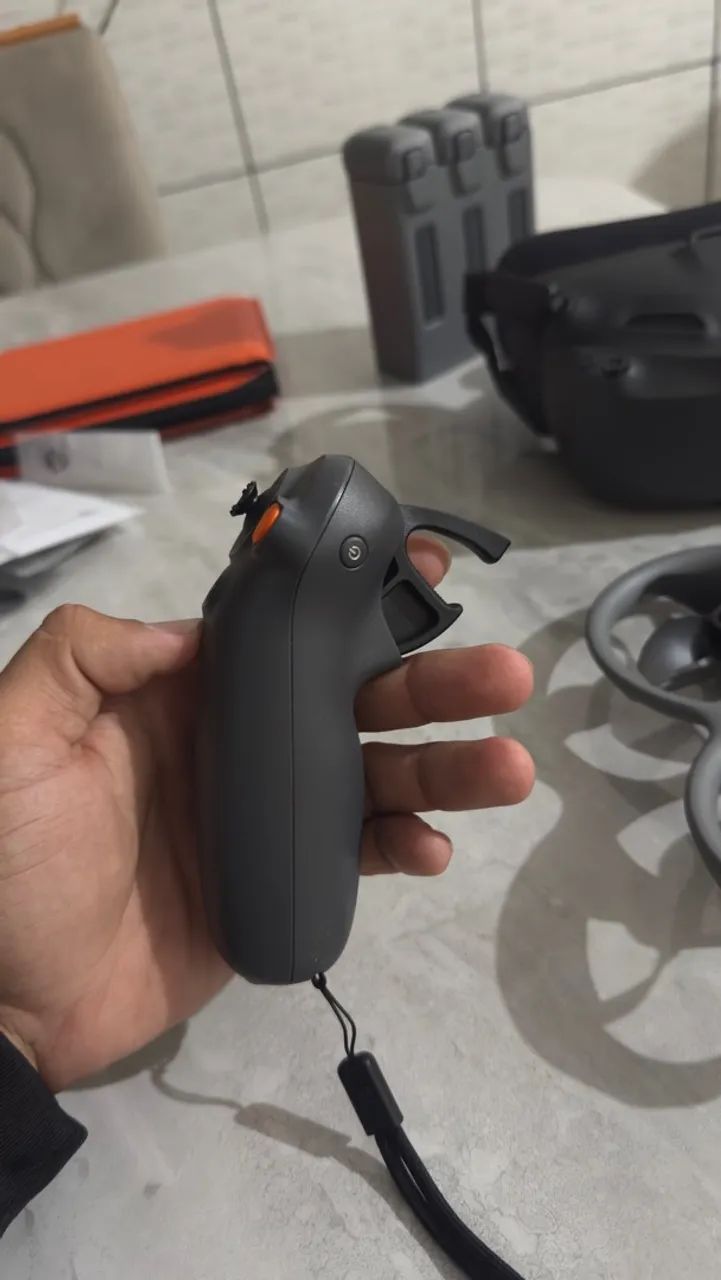 Drone Avata 360 novo kit completo  - Foto 5