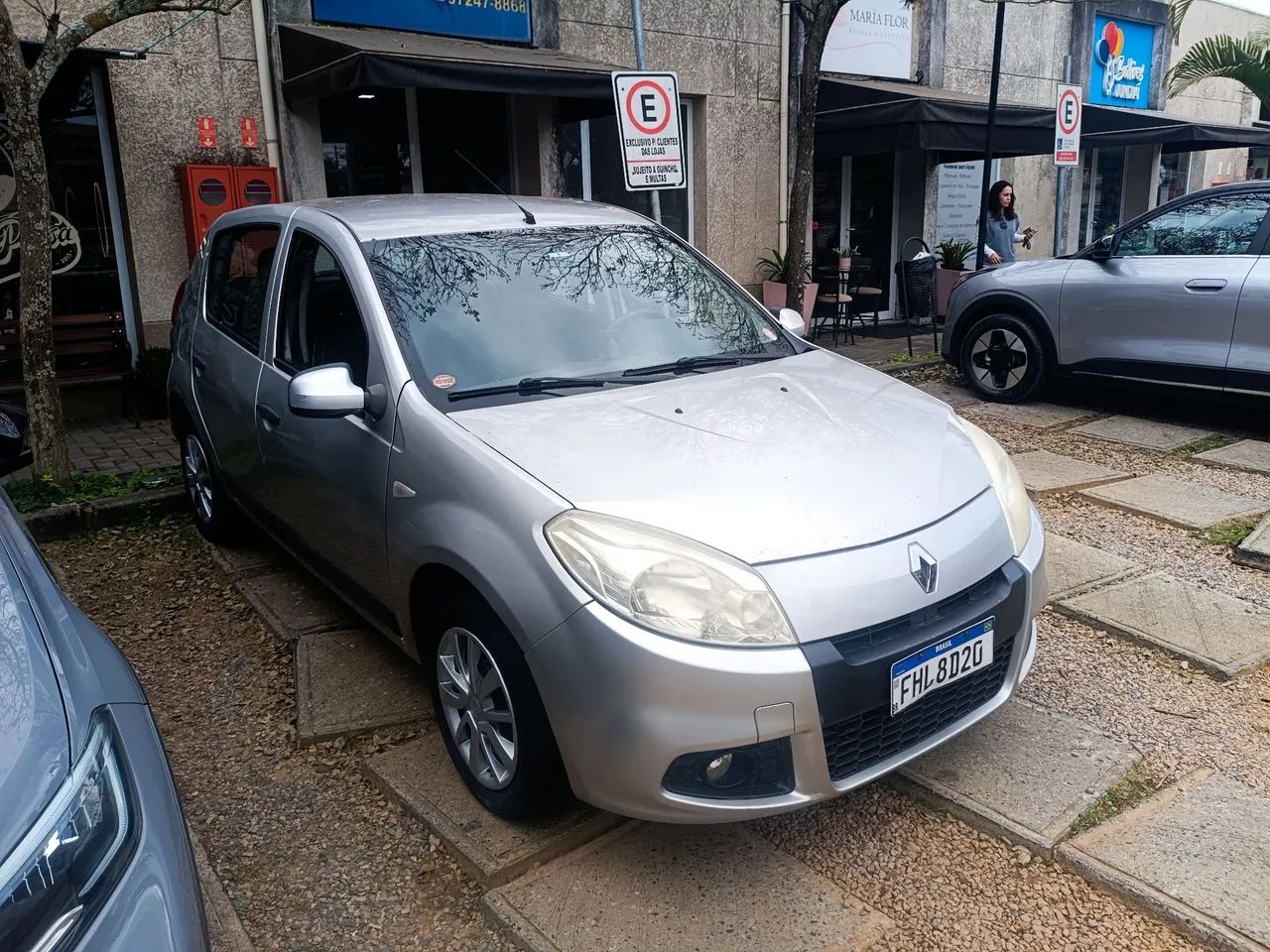 Renault Sandero 2013