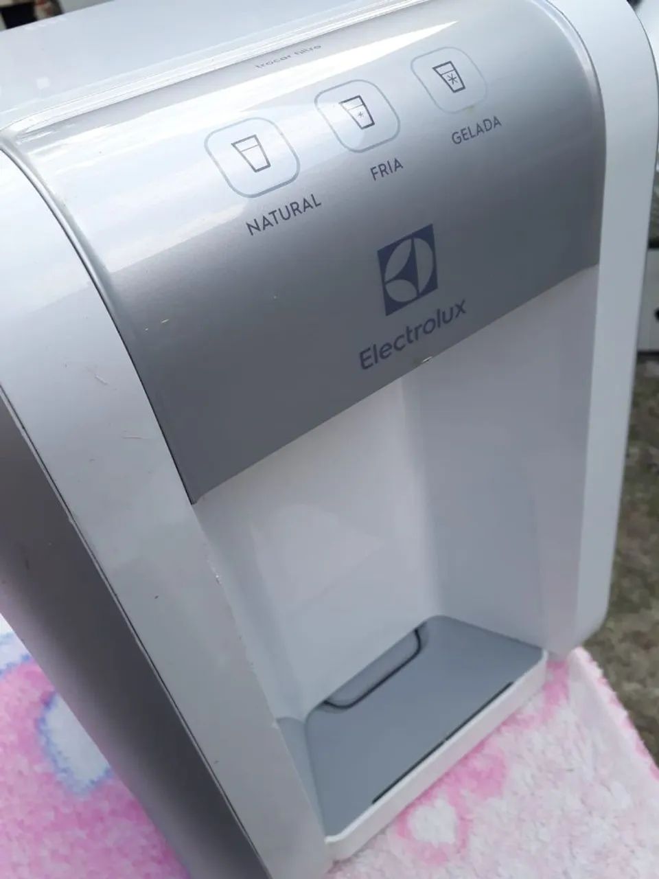 Filtro água 