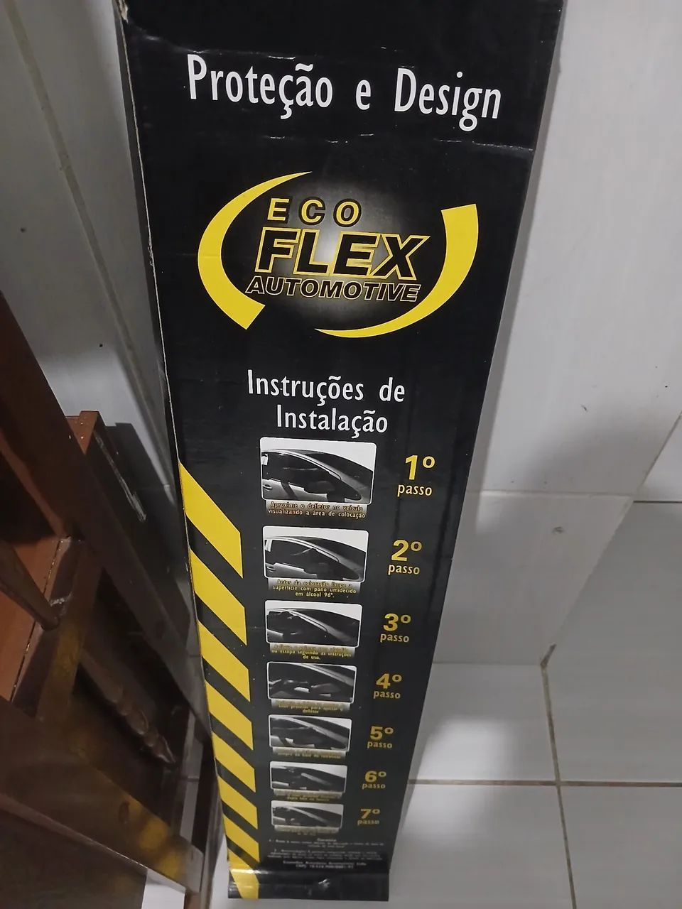Calhas para carro - Foto 4