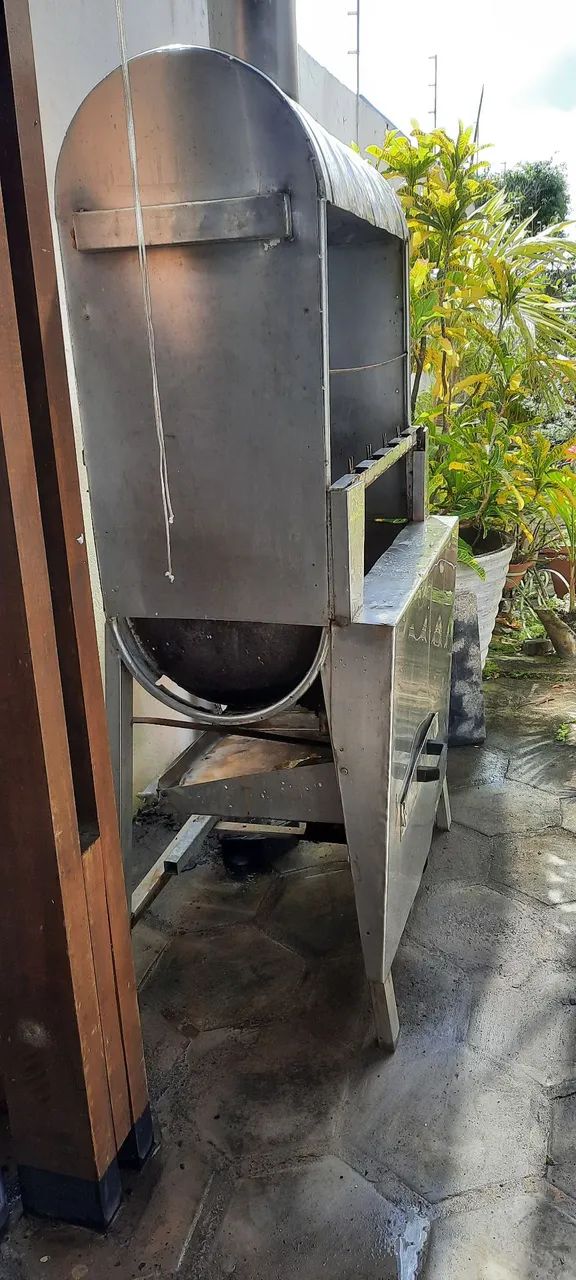 Churrasqueira de Inox - Foto 3