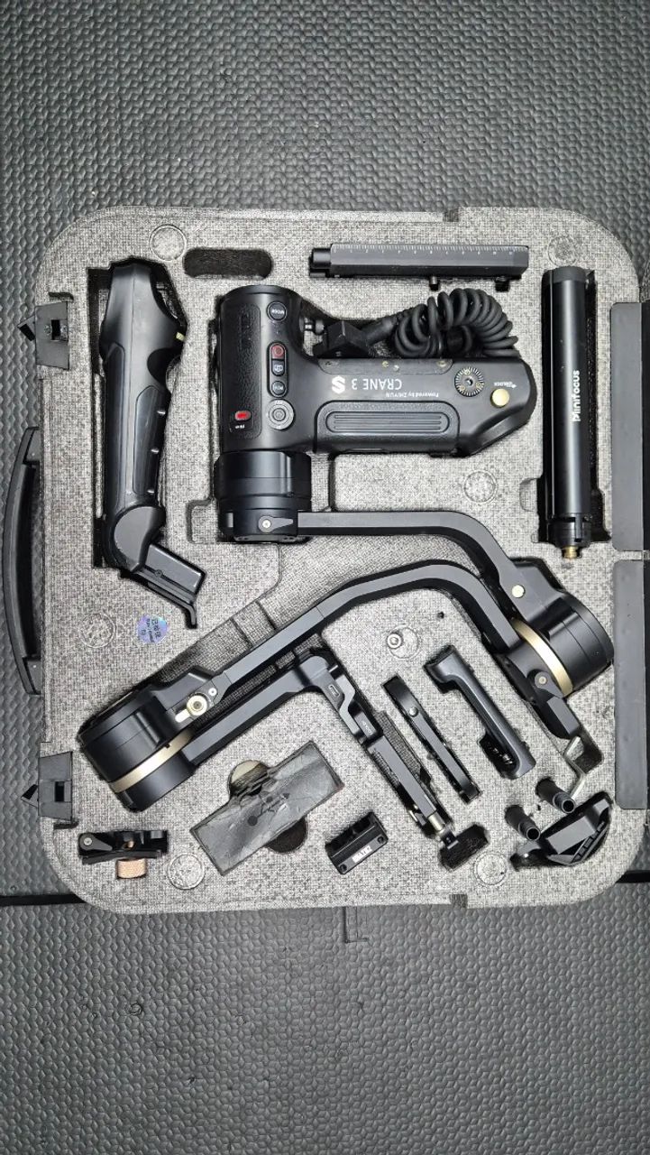 Gimbal Crane 3S