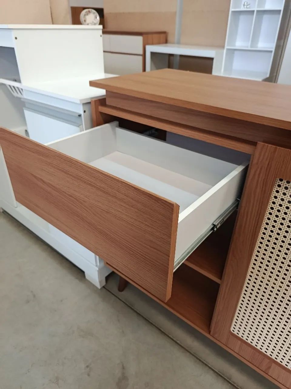 Buffet bourbon - 100% MDF  - Foto 2