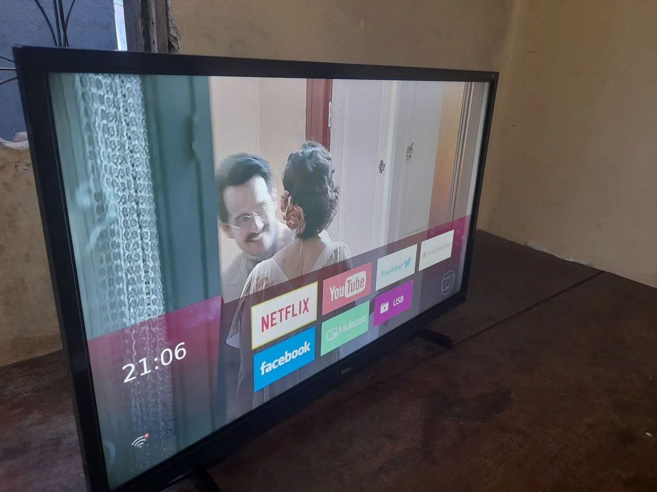 Smart tv Philco 32'