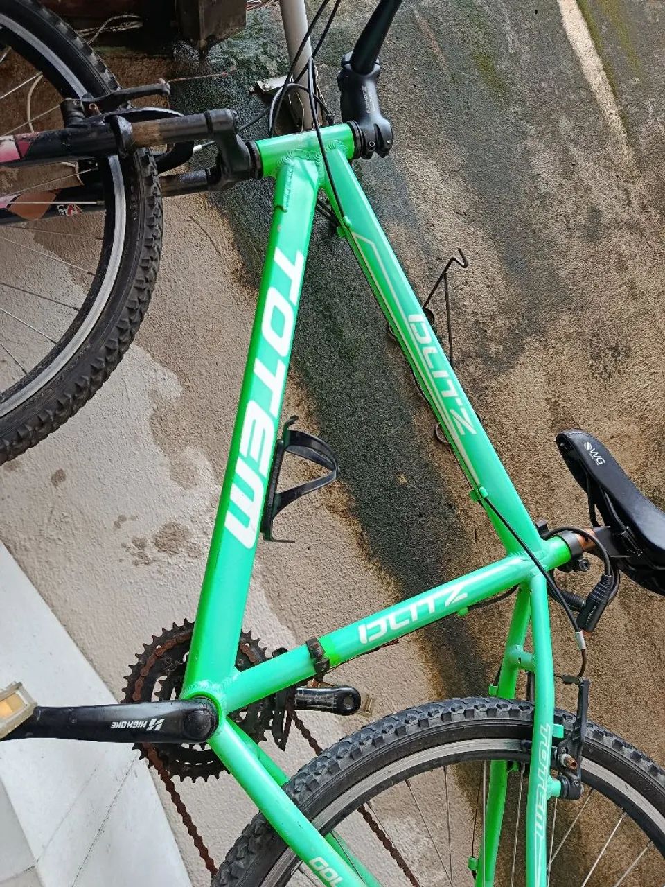 Vendo bicicleta aro 26  - Foto 4