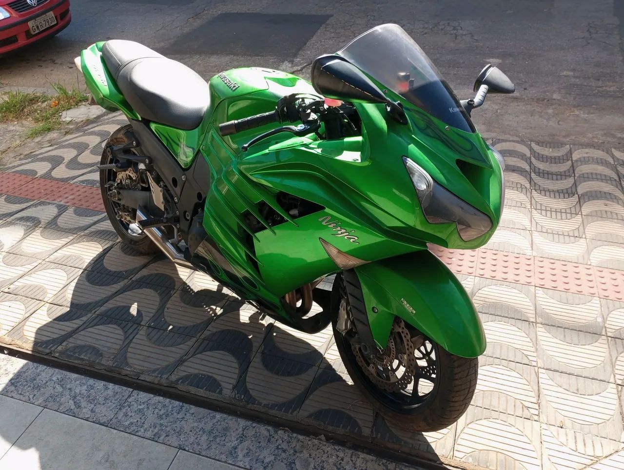 ラクマ Kawasaki 14R 1352cc 2013 - 1516159322 | OLX