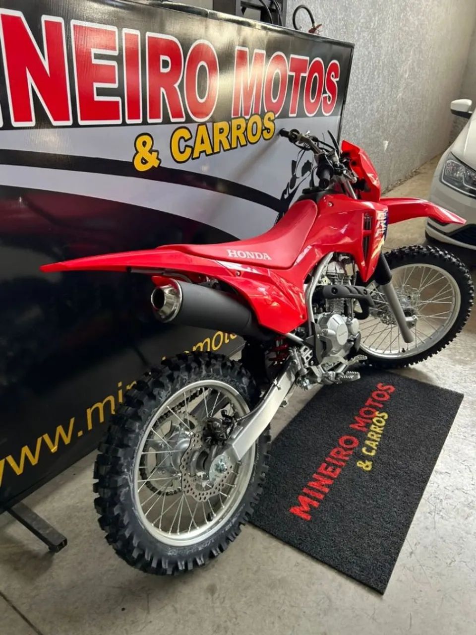 CRF 300F - Foto 3
