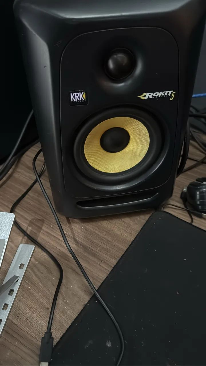 Monitor de audio KRK Rokit 5 - Foto 2