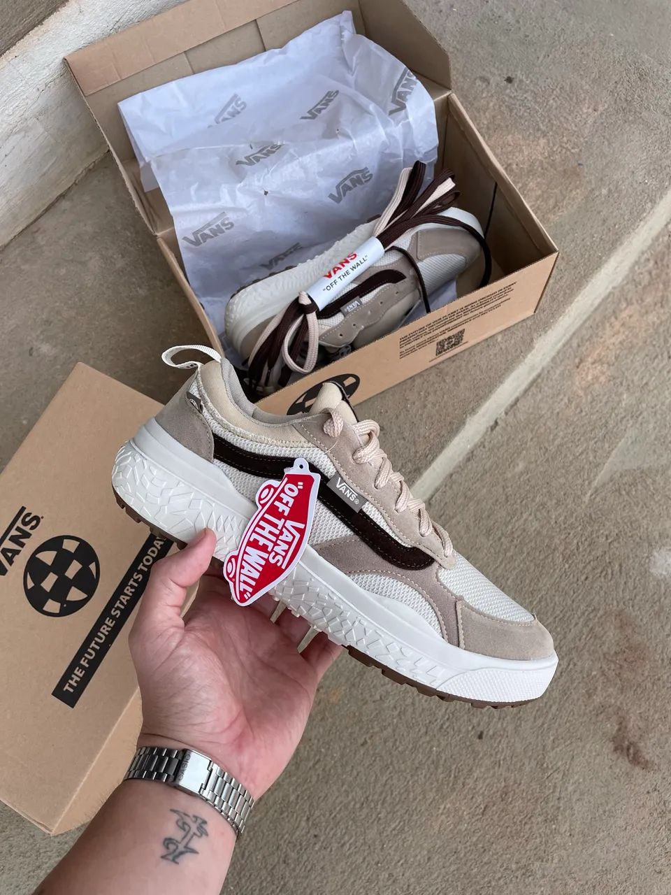 Vans VR3