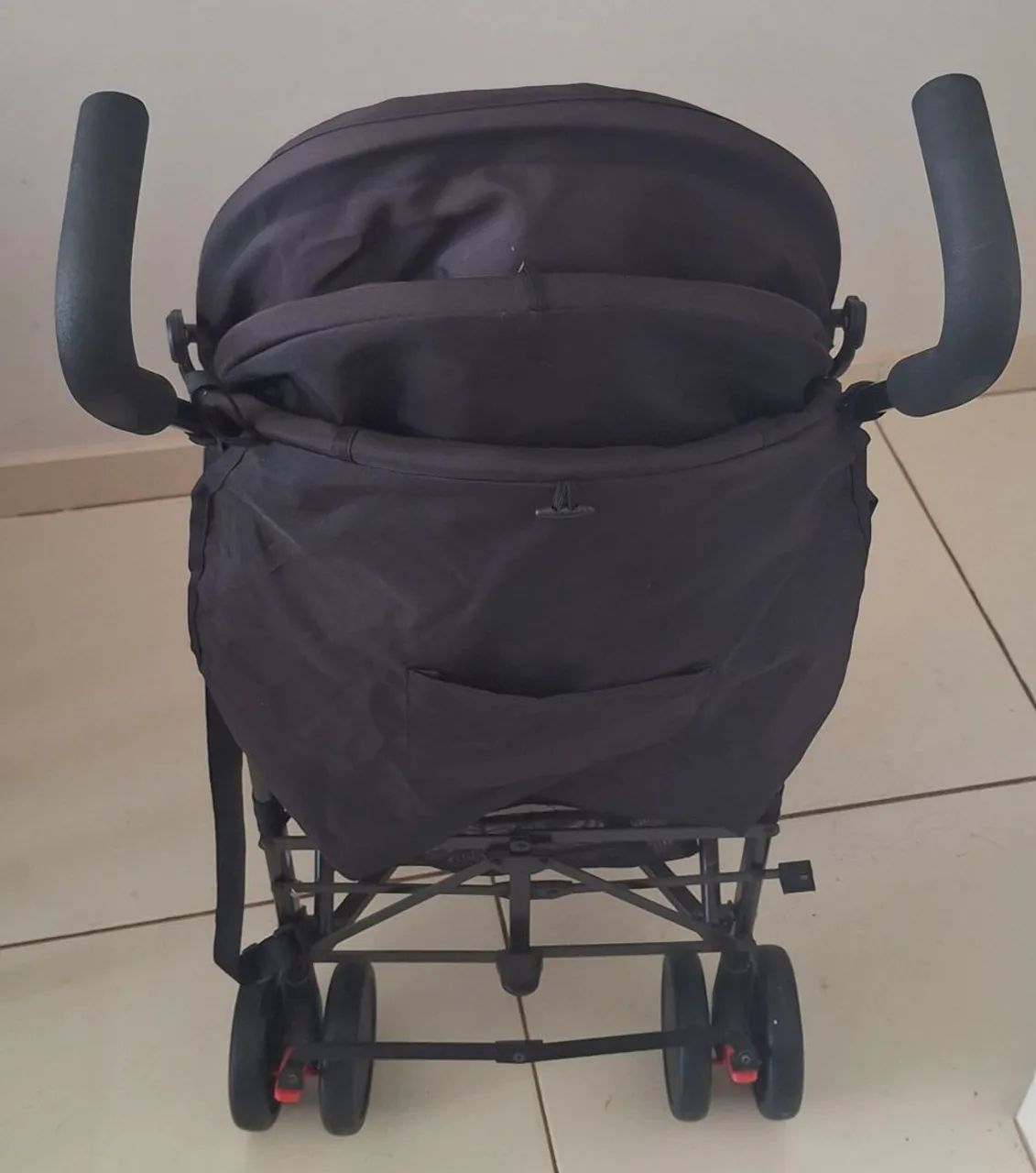 Carrinho de bebê - Nunca saiu de casa! - Foto 3