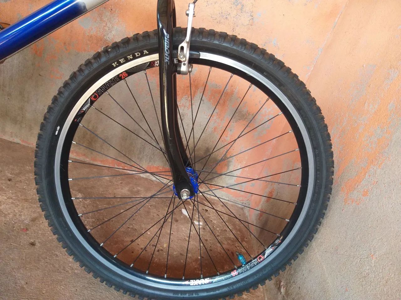 Bicicleta aro 26 - Foto 2