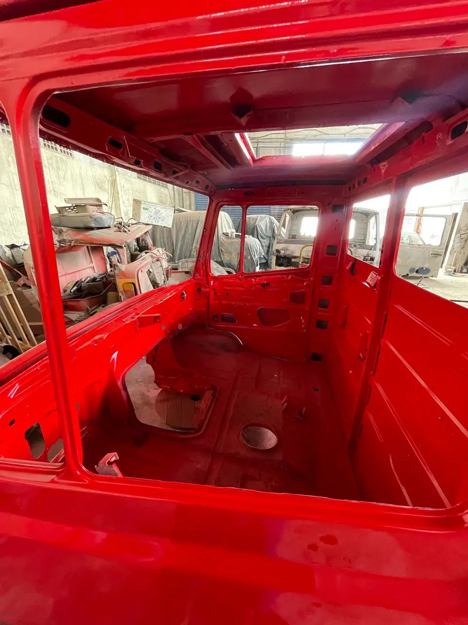 Cabine 1620 - Foto 5