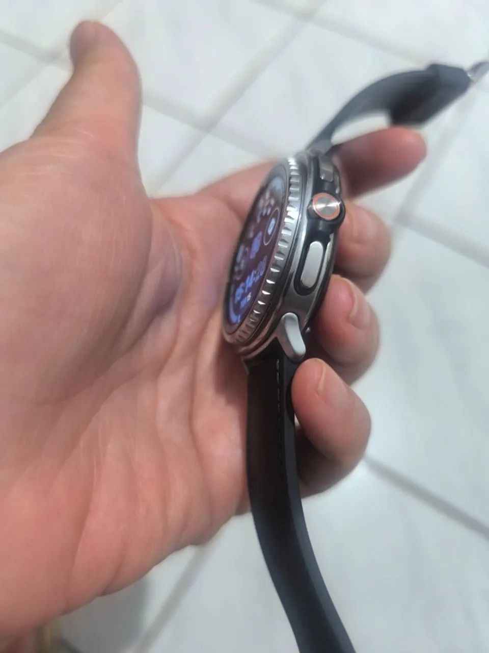 SMARTWATCH WISE8 - SM-L505F/DS - Foto 2