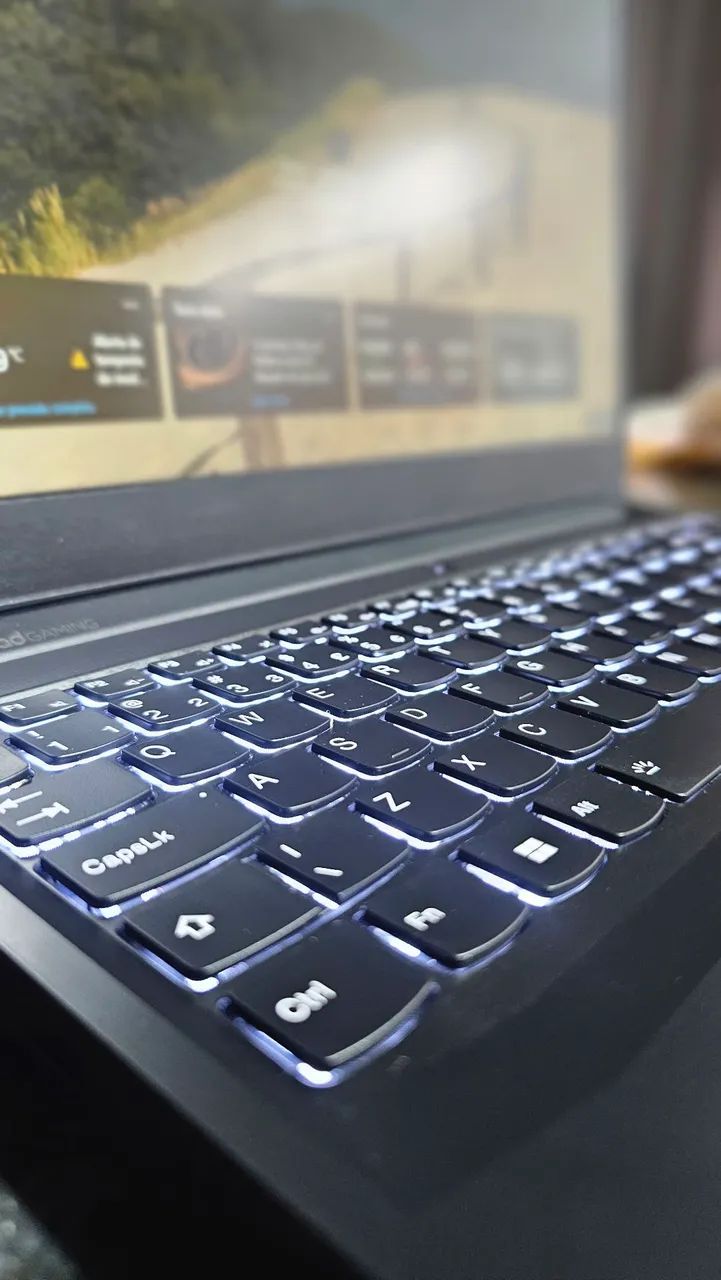 Notebook Gaming - Ideapad Gamer 3i - Foto 4