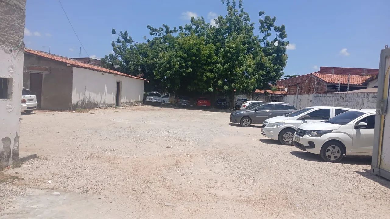 Terreno no centro de Pacajus