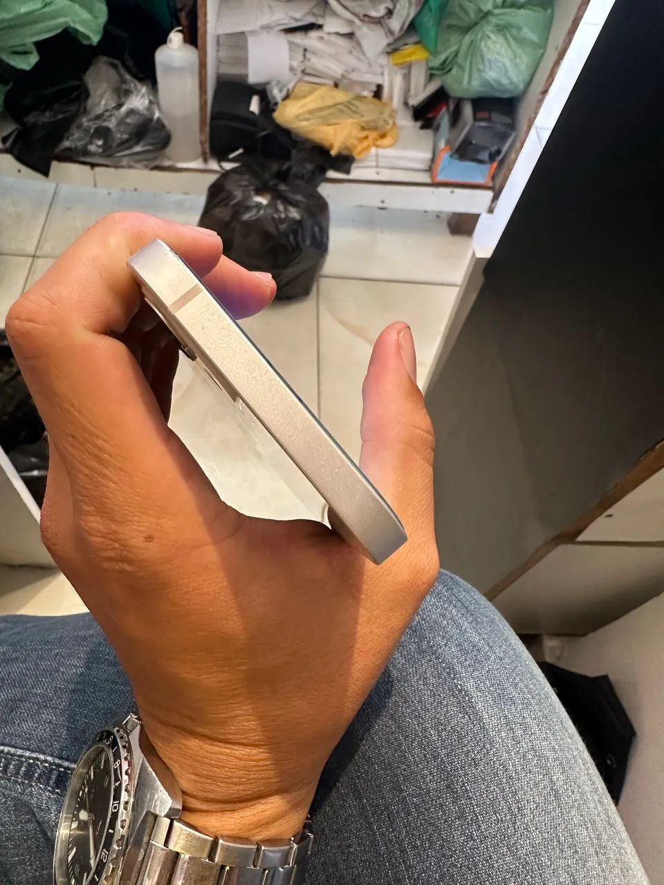 VENDO IPHONE 12 64GB  - Foto 4