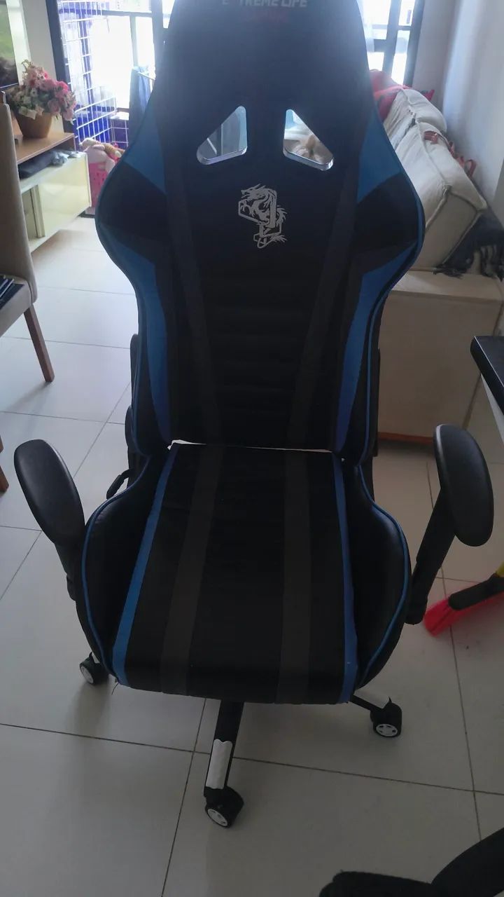 Cadeira gamer  - Foto 5