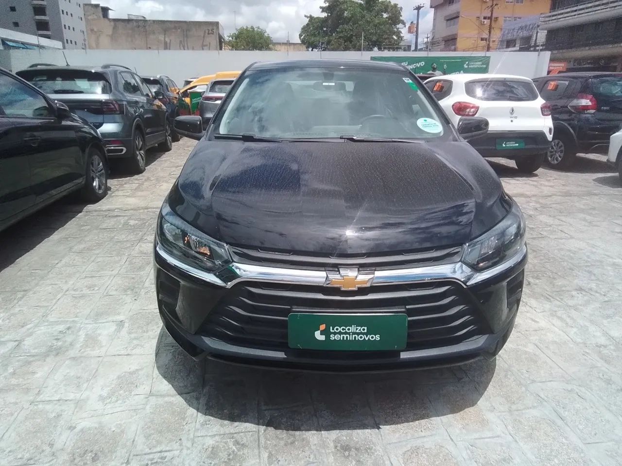 Chevrolet Onix ONIX HATCH 1.0 12V Flex 5p Mec. 2026