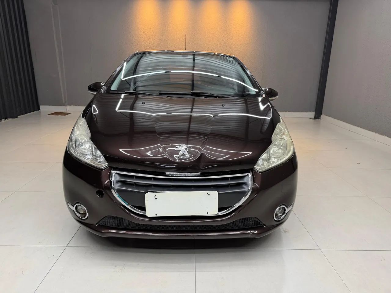 Peugeot 208 Active/active Pack 1.5 Flex 8V 5P 2014 - Foto 4