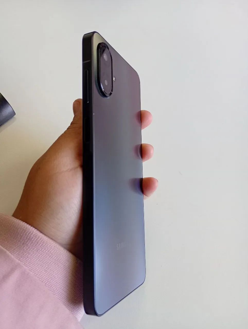 Vende-se celular novo Galaxy A07 - Foto 4