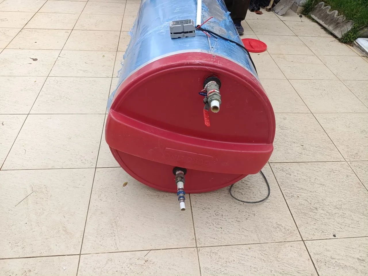 Boiler 600L - Foto 5