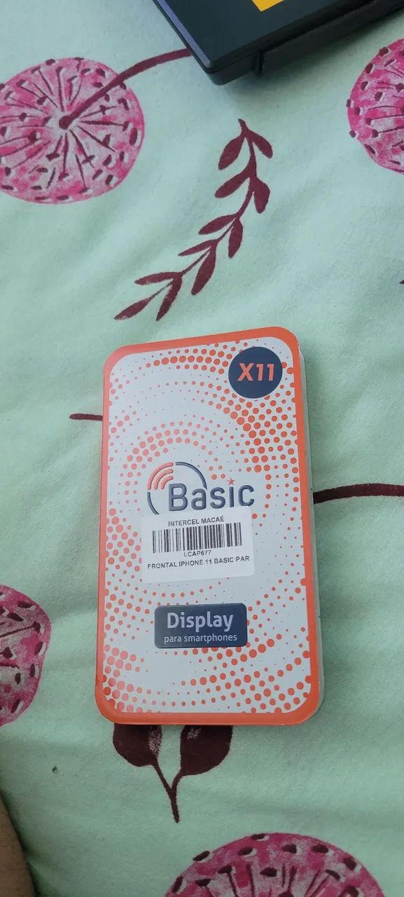 Tela iphone 11