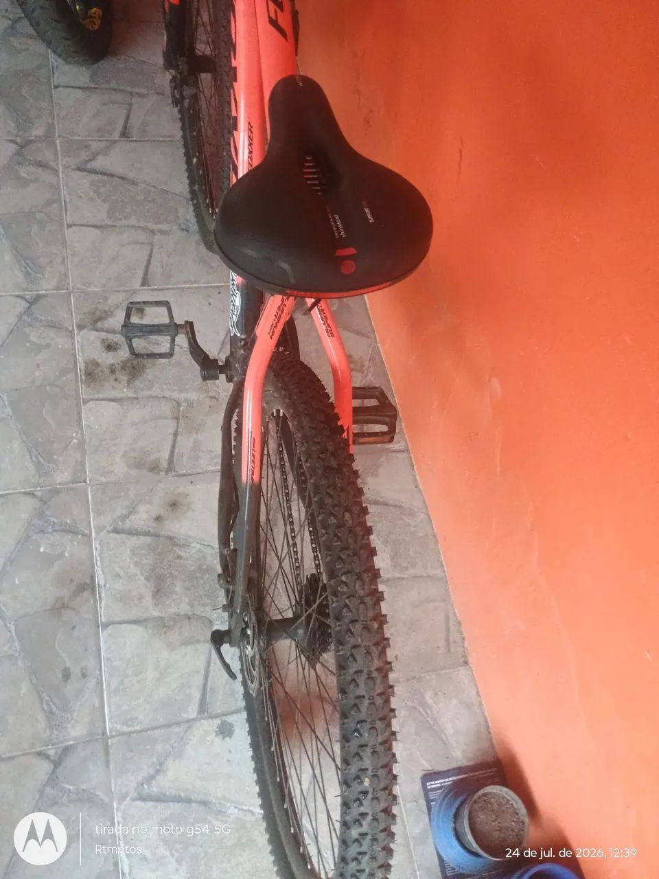 Bicicleta aro 21