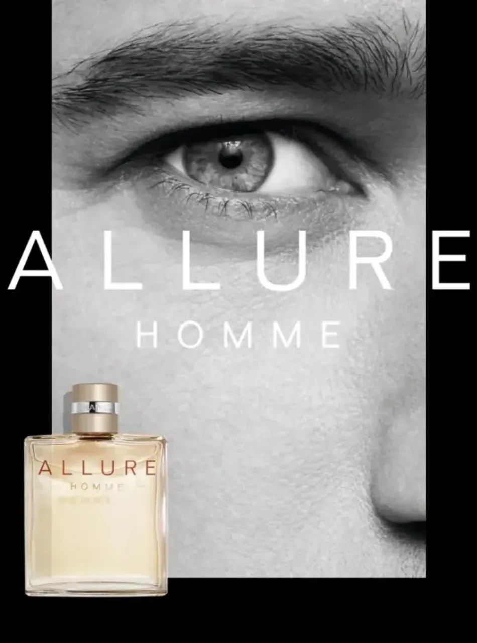  Perfume Chanel Allure Homme EDT 100ml - Foto 3