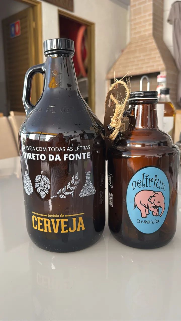     Kit Profissional de Cerveja Especial  - Foto 4