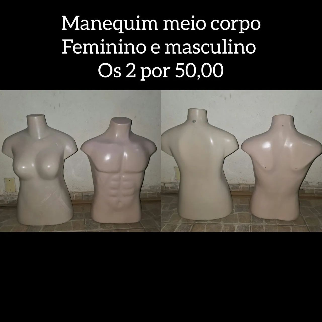 Manequins  - Foto 3
