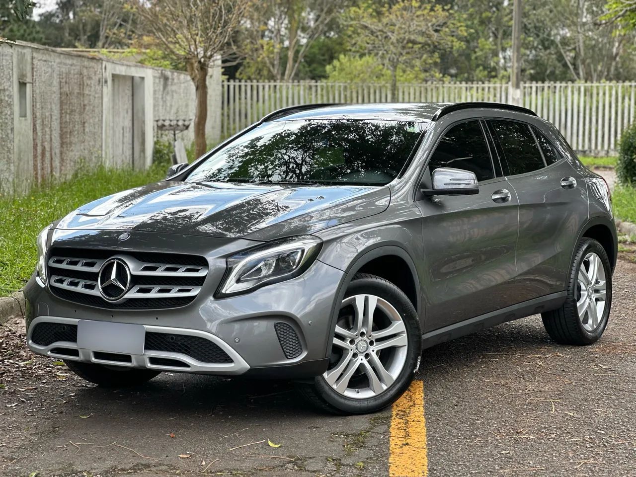 Mercedes-Benz GLA 200 Style 1.6 TB 16v/flex Aut. 2019