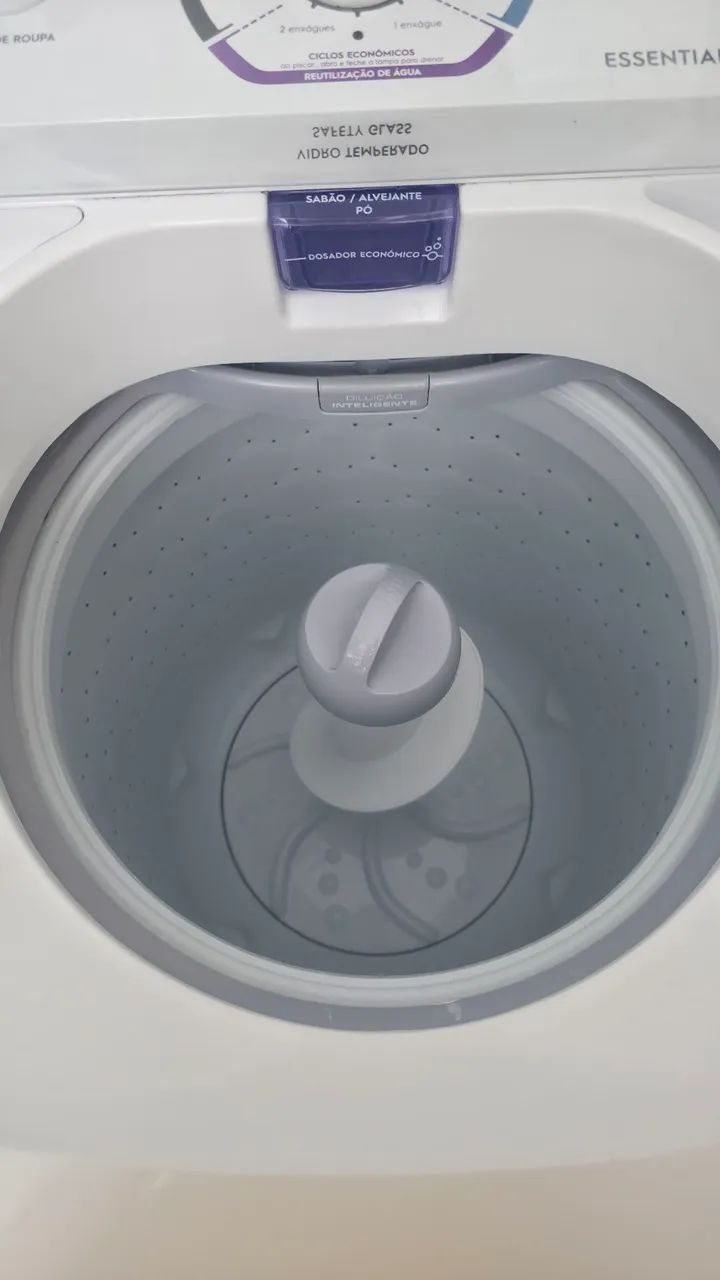 Máquina de lavar electrolux 8,5kg - Foto 4