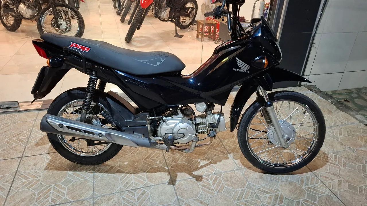 Pop 110i 2020 - Foto 2