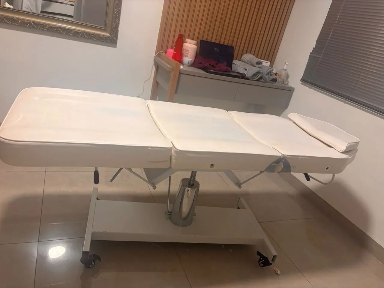 Maca hidráulica  - Foto 2