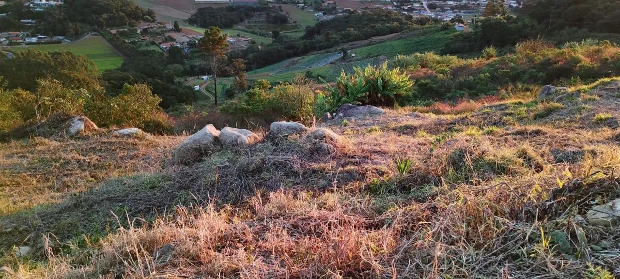 Terreno de 2 mil metros com linda vista - Foto 2