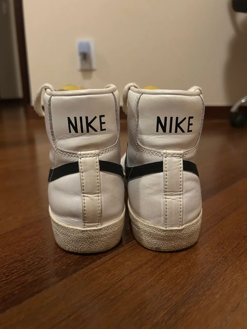Tênis Nike Blazer mid  - Foto 2