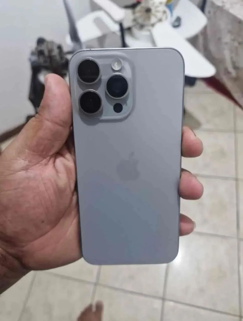 iPhone 15 pro Max  - Foto 3
