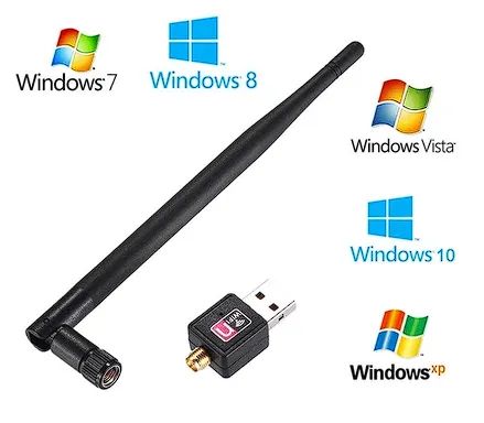 ADAPTADOR WI-FI USB
